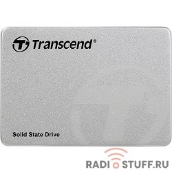 Transcend SSD 240GB 220 Series TS240GSSD220S {SATA3.0}
