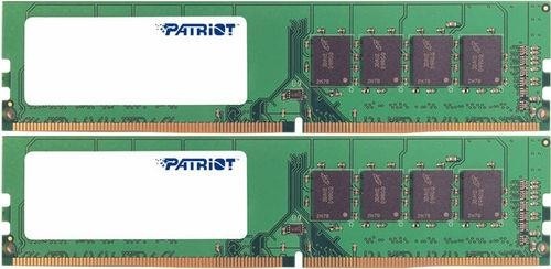 Модуль памяти 16GB PC21300 DDR4 KIT2 PSD416G2666K PATRIOT