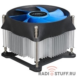 Cooler Deepcool THETA 20 {Soc-1150/1155/1156, 3pin, 30dB, Al, 95W, 376g, screw}