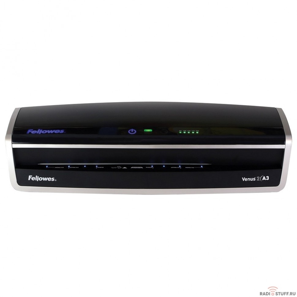 Ламинатор Fellowes Venus 2 A3, 2х250 мкм, 100 см/мин, нагрев 30 сек  [FS-57342]