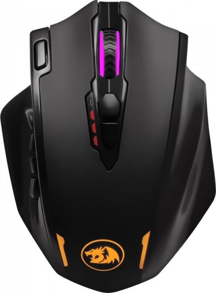 Мышка USB OPTICAL IMPACT ELITE REDRAGON 77855 DEFENDER