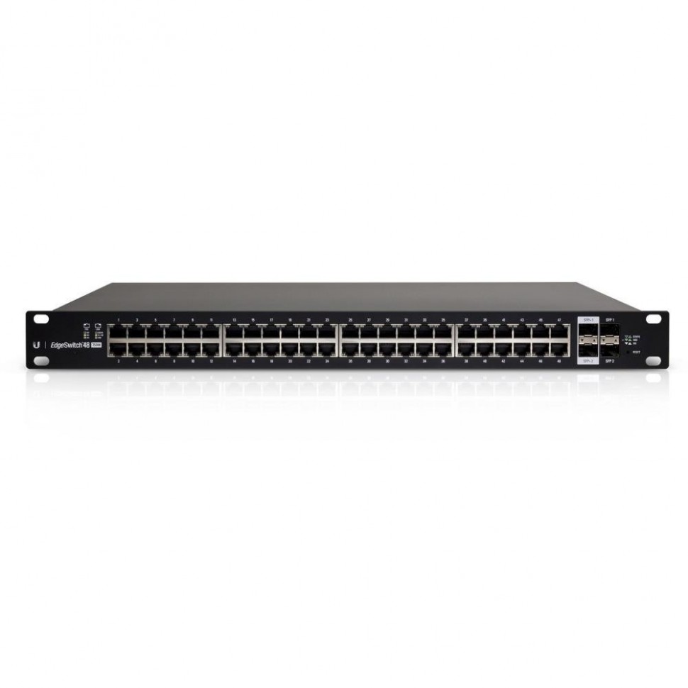 EdgeSwitch 48 (750W Model) (арт. ES-48-750W) коммутатор Ubiquiti