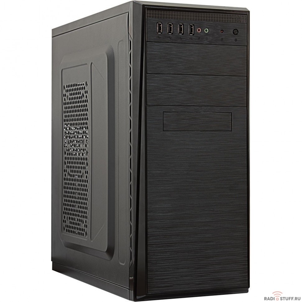 MidiTower SP Winard 3065 (600 W 12 см) USB3.0*2, USB2.0*2